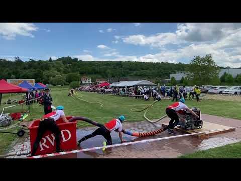 SDH Hrabůvka - Jarošov VCUH 2022