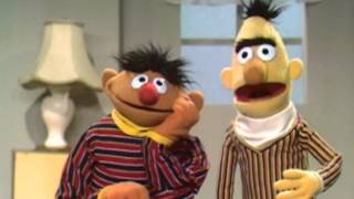 Sesame Street: Bert Teaches Ernie Quiet and Loud