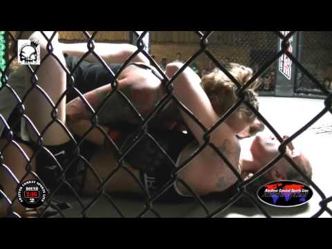 FIGHT.TV Knockout mma Fight # 17