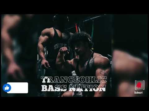 ANIZYZ x Halo King - King's Aura (Tren Twins Edit) | Hardstyle music | Gym Hardstyle | Workout Mix |