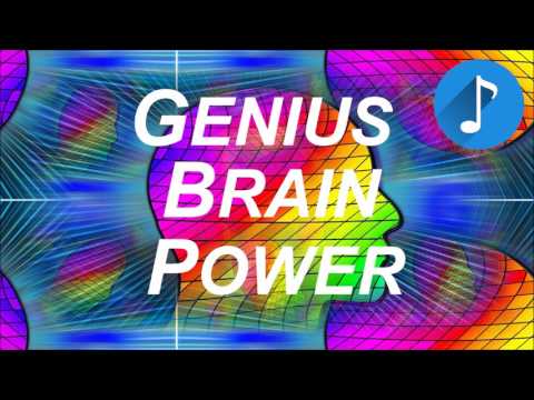 Genius Brain Power, Super Intelligence Music, Improve Memory Focus, Beta 492 hz, Monaural Isochronic