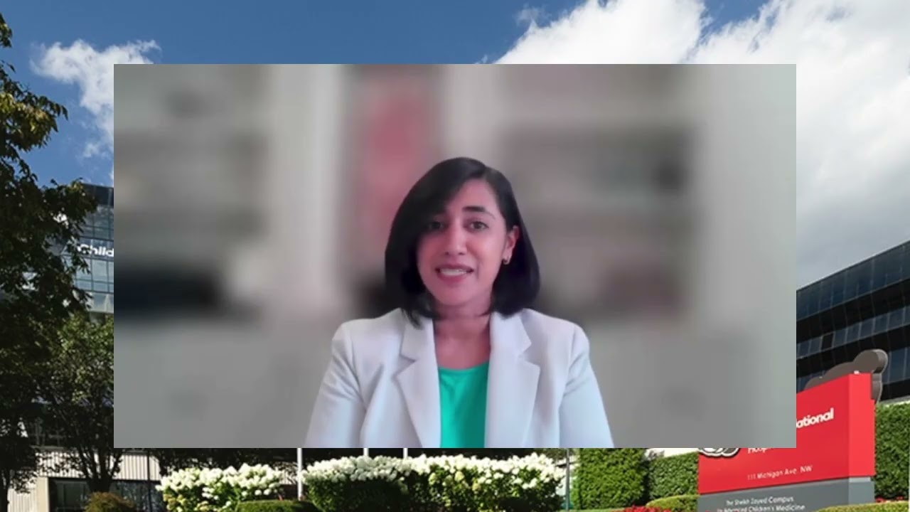 Play The Children's National Experience video