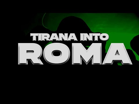 Vision & Lil Manzi – Tirana Into Rome Lyrics | Video