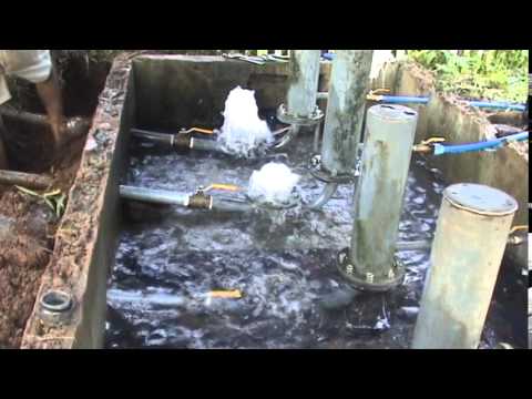 L4W Ram Pumps in Parallel Installation - Philippines