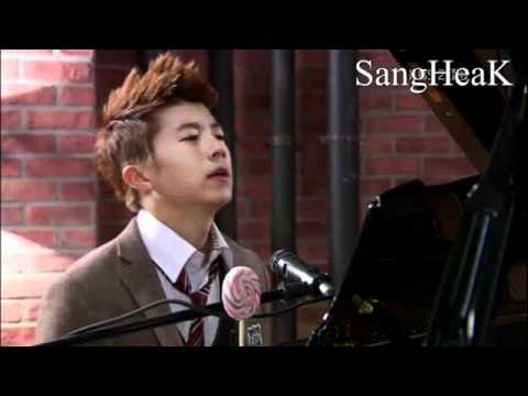 I can't let you go even if I die (Dream High Ver.) - IU & Woo Young_(360p).avi