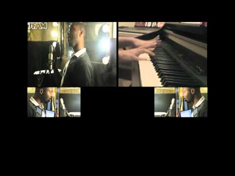 Chris Brown - Turn Up The Music "Sarah And Hamza Hawsawi Cover" (حمزة هوساوي)