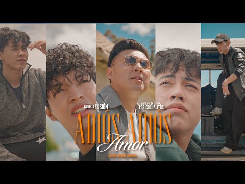 Kumbia Fusion Adiós Adiós Amor (2025) Cumbia Sureña