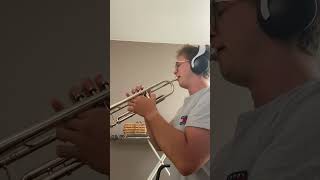 A Night in Tunisia Arturo Sandoval Cadenza (3/4 octaves)