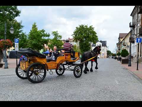 Przasnysz - cztery pory roku