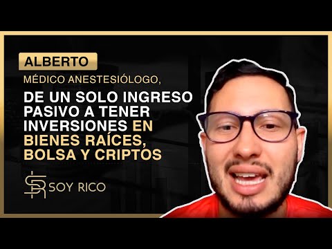 Video de testimonio de Alberto de la Espriella
