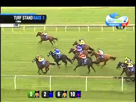 2015.03.28 Pretty Polly Stakes (RSA) - Speedy Suzy