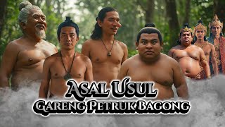 Download lagu Asal Usul Gareng, Petruk, dan Bagong Kisah Lahire Punakawan mp3
