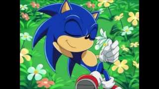 Sonic and Friends I&#39;m Only Human Sonic X Luther Vandross