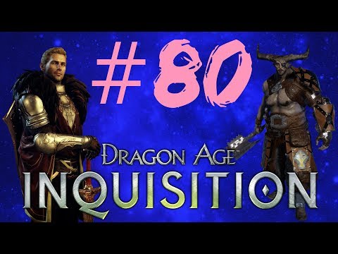 THE GAMORDAN STORMRIDER - Dragon Age: Inquisition - Pt. 80