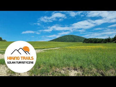🇵🇱 Beskid Niski: LACKOWA (LACKOVÁ) / Low Beskid Mountains: LACKOWA (LACKOVÁ) MOUNTAIN