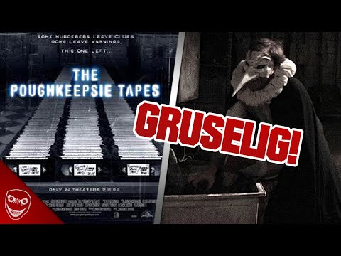 Der gruseligste Horrorfilm jemals?! The Poughkeepsie Tapes!