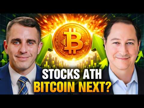 All-Time High Stocksâ€¦ Bitcoin About To Explode?