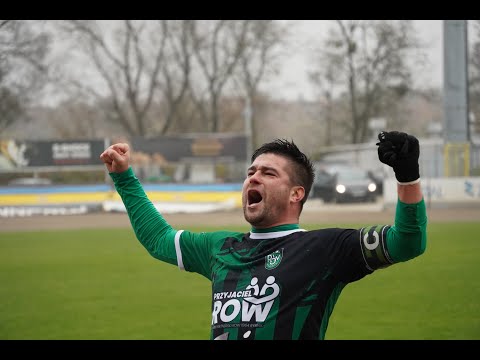 Istotne 3 punkty po długiej przerwie! | Skrót meczu ROW - Przemsza Siewierz