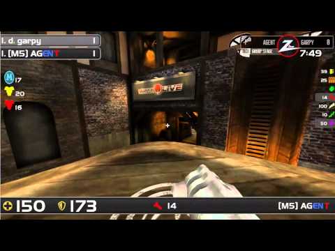 125 FPS October League - Group B2 - Garpy vs Agent