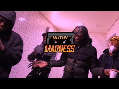 WillHxuse - Back To Business (Music Video) | @MixtapeMadness