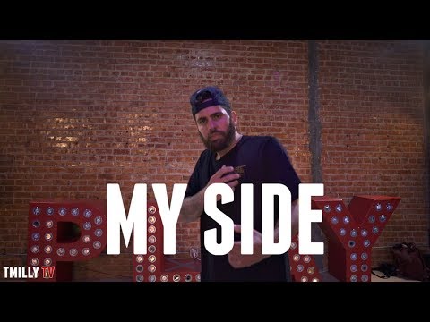 Lophiile Ft. NSTASIA - My Side - Choreography by Jake Kodish - #TMillyTV