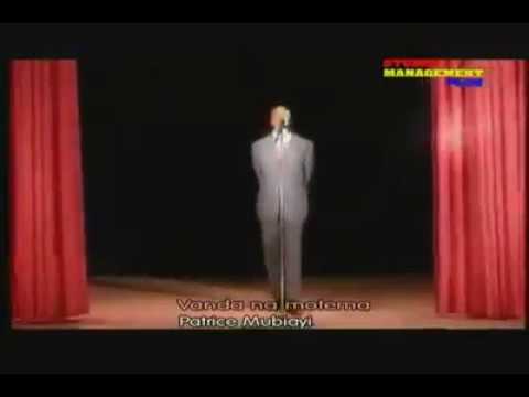 Patrice Mubiayi Supplication  "VANDA  NA MOTEMA "