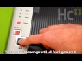 How to reset a drum – Brother HL -5140, HL -5240, HL -5340, HL -5350