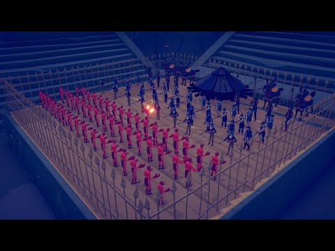 50x BOXERS + SUPER BOXER vs EVERY FACTION - TOTALLY ACCURATE BATTLE SIMULATOR | TABS