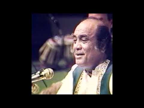 MEHDI HASSAN,RANJISH HI SAHI, EXCELLENT GHAZALS MEHFIL