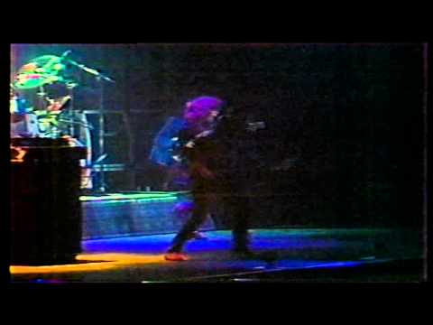 Deep Purple - Burn (Live in Ostrava 1991 with Joe Lynn Turner) HD