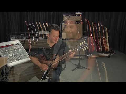 Roswell Pro Audio Mini K47 Microphone Demo