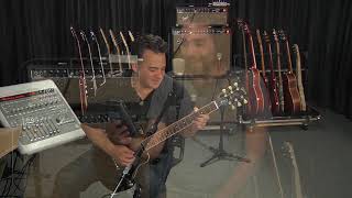 Video thumbnail for Roswell Pro Audio Mini K47 Microphone Demo by Roswell Pro Audio