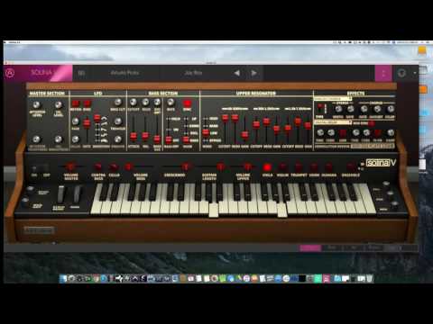 Arturia V Collection 5 new SOLINA V review