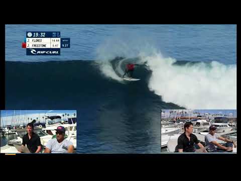 Fantasy Darkhorse Fantasy Surfer Rip Curl Pro Bells Beach 2018