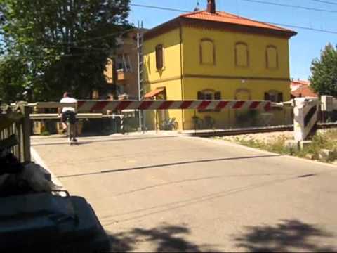 Passaggio a Livello  Viserba 2