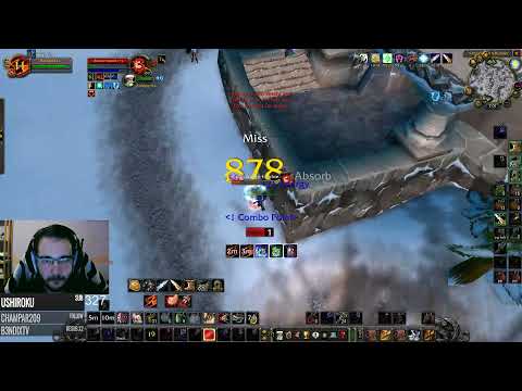 How I Win Alterac Valley as Rogue