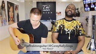 KeKe Wyatt | NO PEACE cover by Corey Kelly