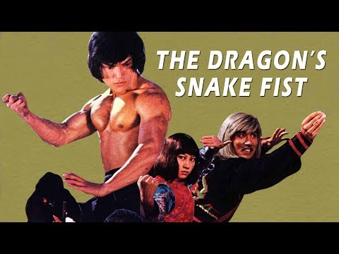 Wu Tang Collection - Dragon's Snake Fist