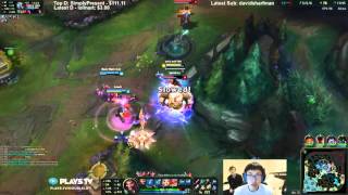 "Adrian is onto them" "You mean TSM Piccaboo?"