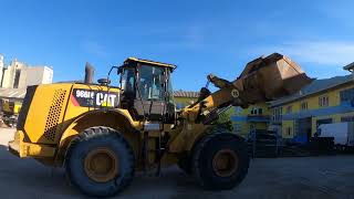 Caterpillar 966MXE kerekes rakod&oacute; | K&eacute;p 4 - Machineryline