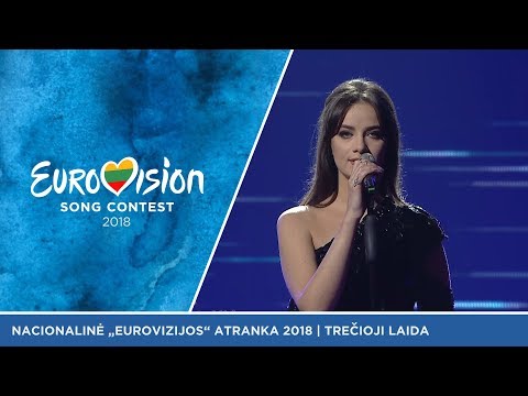 Greta Zazza - „Broken Shadows“ (liet. „Sulaužyti šešėliai“)