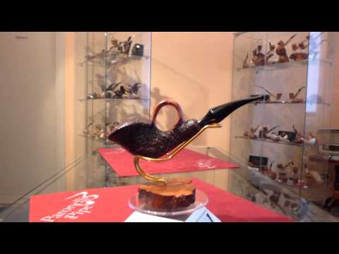 PIPA PARONELLI RADICA HALF BENT FREESHAPE SABBIATA - Numero oggetto eBay: 181006992945