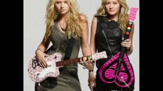 aly and aj - protecting me