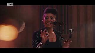 Zap Mama -Teaser Toots sessie