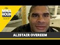 Alistair Overeem Discusses Beef With Rico Verhoeven, MMA Future | The MMA Hour
