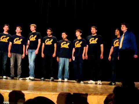 UC Men's Chorale - Stand by Me 8/27/10