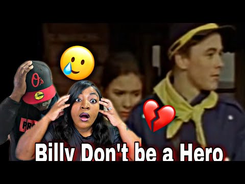 PAPER LACE - BILLY DON'T A HERO (REACTION) 1974