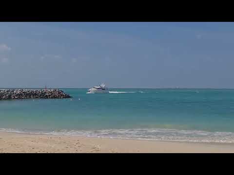 KHOR FAKKAN BEACH - UAE