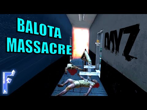 DayZ Expansion - My first 5 minutes on this crazy server...