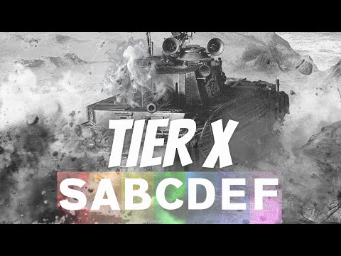 Rating ALL Tier 10 Tanks in World of Tanks!